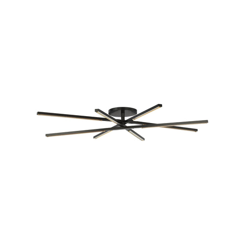 Cityscape LED Flush Mount Ceiling Light.