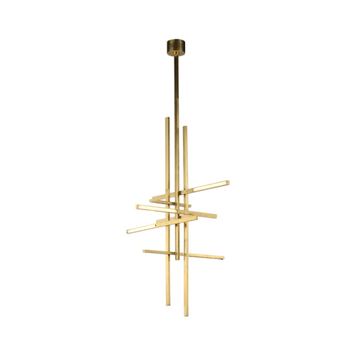 Cityscape LED Pendant Light.