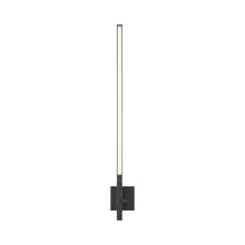 Load image into Gallery viewer, Cityscape LED Wall Light in Bronze.
