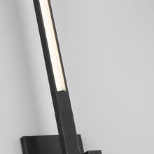 Load image into Gallery viewer, Cityscape LED Wall Light in Detail.
