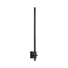 Load image into Gallery viewer, Cityscape LED Wall Light in Detail.

