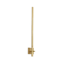 Load image into Gallery viewer, Cityscape LED Wall Light in Detail.
