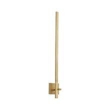 Load image into Gallery viewer, Cityscape LED Wall Light in Detail.
