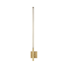 Load image into Gallery viewer, Cityscape LED Wall Light in Detail.
