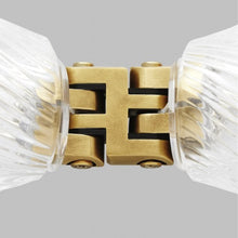 Load image into Gallery viewer, Collier Isolated Mechanical Connector in Detail.
