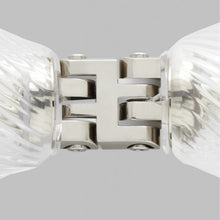 Load image into Gallery viewer, Collier Isolated Mechanical Connector in Detail.
