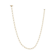 Load image into Gallery viewer, Collier LED Chandelier in Hand Rubbed Antique Brass/Alabaster (143.9-Inch).
