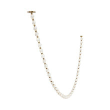 Load image into Gallery viewer, Collier LED Chandelier in Hand Rubbed Antique Brass/Crystal (140.5-Inch).
