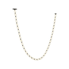 Load image into Gallery viewer, Collier LED Chandelier in Bronze/Alabaster (115.1-Inch).
