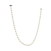 Load image into Gallery viewer, Collier LED Chandelier in Bronze/Alabaster (140.5-Inch).
