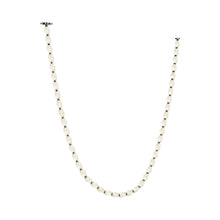 Load image into Gallery viewer, Collier LED Chandelier in Polished Nickel/Alabaster (140.5-Inch).

