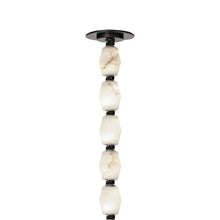 Load image into Gallery viewer, Collier LED Pendant Light in Detail.
