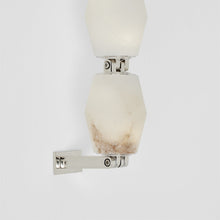 Load image into Gallery viewer, Collier LED Wall Light in Detail.

