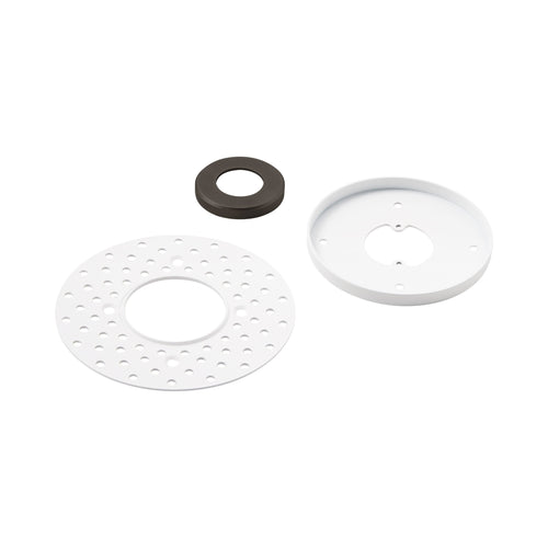 Collier Mud In Plate.