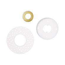 Load image into Gallery viewer, Collier Mud In Plate in Detail.
