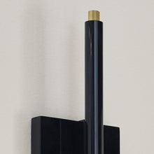 Load image into Gallery viewer, Crosby LED Wall Light in Detail.
