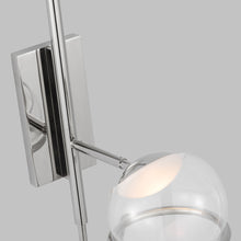 Load image into Gallery viewer, Crosby LED Wall Light in Detail.
