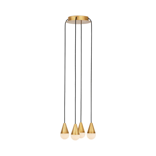 Cupola LED Chandelier.