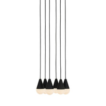 Load image into Gallery viewer, Cupola LED Chandelier in Detail.
