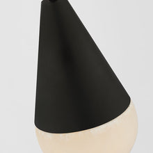 Load image into Gallery viewer, Cupola LED Pendant Light in Detail.
