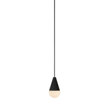 Load image into Gallery viewer, Cupola Port Alone LED Pendant Light in Detail.
