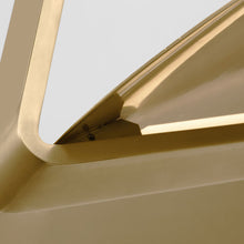 Load image into Gallery viewer, Cymbal LED Pendant Light in Detail.
