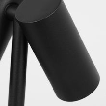 Load image into Gallery viewer, Doppia LED Table Lamp in Detail.
