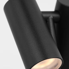 Load image into Gallery viewer, Doppia LED Table Lamp in Detail.
