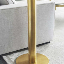 Load image into Gallery viewer, Ebell LED Floor Lamp in Detail.
