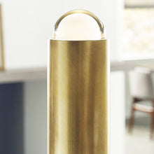 Load image into Gallery viewer, Ebell LED Floor Lamp in Detail.
