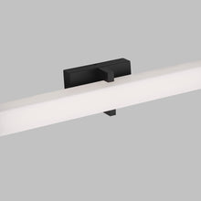 Load image into Gallery viewer, Ellis LED Bath Vanity Light in Detail.
