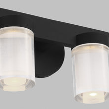 Load image into Gallery viewer, Esfera LED Bath Vanity Light in Detail.
