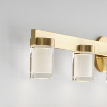 Load image into Gallery viewer, Esfera LED Bath Wall Light in Detail.
