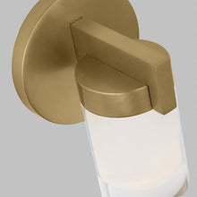 Load image into Gallery viewer, Esfera LED Bath Wall Light in Detail.
