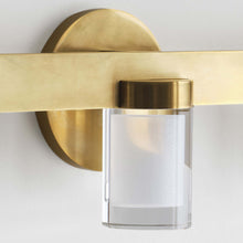 Load image into Gallery viewer, Esfera LED Bath Wall Light in Detail.
