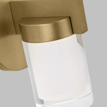 Load image into Gallery viewer, Esfera LED Bath Wall Light in Detail.
