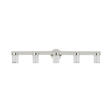 Load image into Gallery viewer, Esfera LED Bath Wall Light in Polished Nickel (Large).
