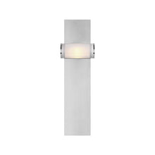 Load image into Gallery viewer, Esfera LED Wall Light in Polished Nickel (Medium).
