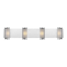 Load image into Gallery viewer, Esfera LED Wall Light in Polished Nickel (X-Large).
