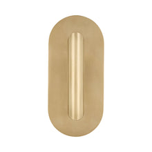 Load image into Gallery viewer, Fielle LED Wall Light in Detail.
