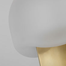 Load image into Gallery viewer, Fio LED Table Lamp in Detail.
