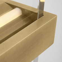 Load image into Gallery viewer, Flyta LED Wall Light in Detail.
