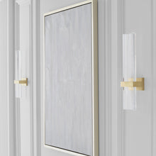Load image into Gallery viewer, Flyta LED Wall Light in living room.
