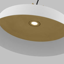 Load image into Gallery viewer, Forge LED Pendant Light in Detail.
