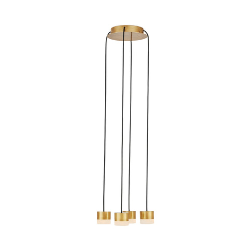 Gable LED Chandelier.