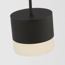 Load image into Gallery viewer, Gable LED Pendant Light in Detail.
