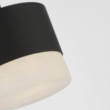 Load image into Gallery viewer, Gable LED Pendant Light in Detail.
