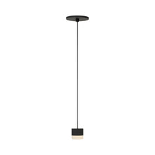 Load image into Gallery viewer, Gable LED Pendant Light in Detail.
