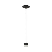 Load image into Gallery viewer, Gable LED Pendant Light in Detail.

