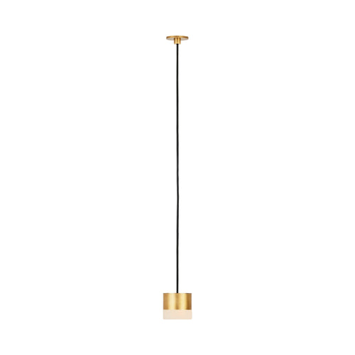 Gable Port Alone LED Pendant Light.